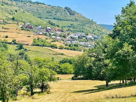 vente terrain 822 m² à marcillac-vallon (12330)  60 000 €