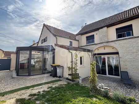 vente maison 5 pièces 150 m² cruzy-le-châtel (89740)