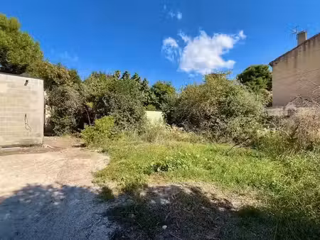 vente terrain 326 m² à marseille 16ème (13016)  210 000 €