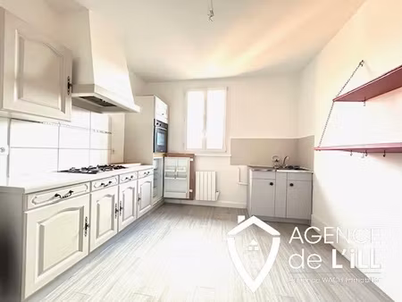 immeuble avec 2 logements et grenier aménageable dambach-l