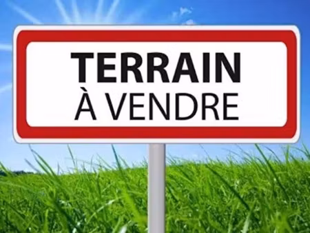 vente terrain 206 m² à jardin (38200)  105 000 €