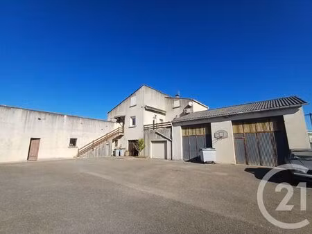 maison à vendre - 4 pièces - 144 m2 - st martin de valgalgues - 30 - languedoc-roussillon