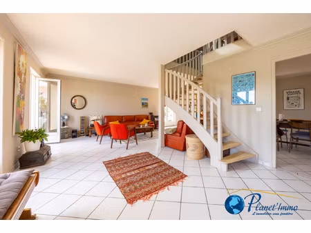 saint-galmier / maison individuelle de 165m2 avec terrain de