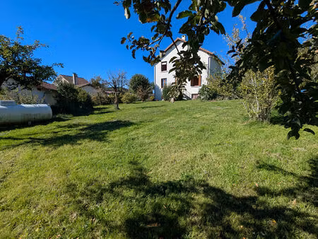 maison ladinhac - 3 chambres - 1 bureau - sous-sol