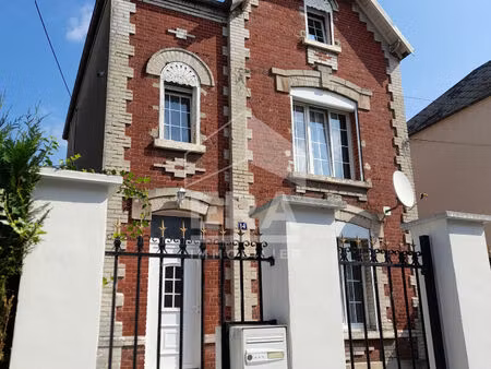 secteur tergnier   produit rare ! proche gare  à qq minnutes de chauny