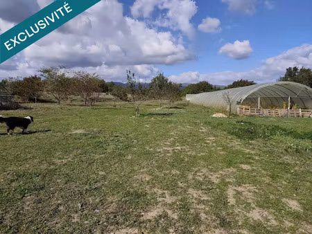 vente terrain 19748 m² à saint-martin-de-castillon (84750)  495 000 €