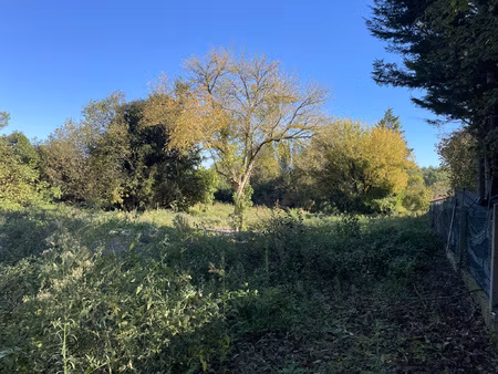 terrain libre de constructeur