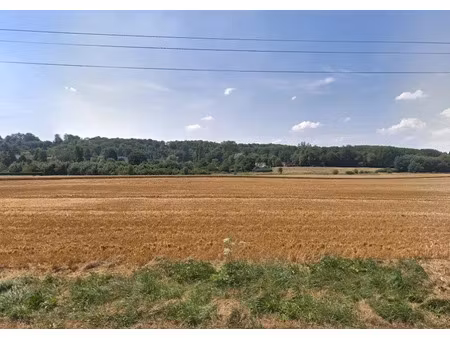 vente terrain 659 m² à hénonville (60119)  107 000 €