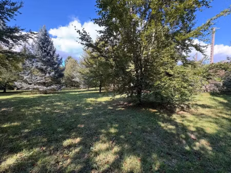 vente terrain 1291 m² à saâcy-sur-marne (77730)  108 000 €