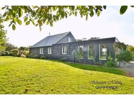 vente maison à vessey (50170) : à vendre / 124m² vessey