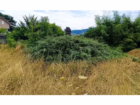 vente terrain 420 m² à vaugneray (69670)  199 000 €