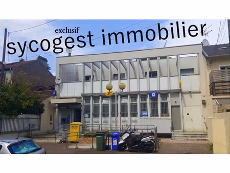 immeuble noisy le sec 10 pièce(s) 378 m2