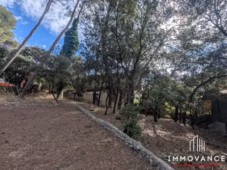 vente terrain à batir 660 m² à clapiers (34830)  250 000 €