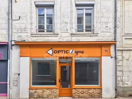 vente immeuble 7 pièces 129 m² à le grand-lucé (72150)  101 650 €