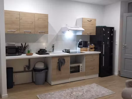 location appartement 3 pièces 50 m² à bazas (33430)  621 €