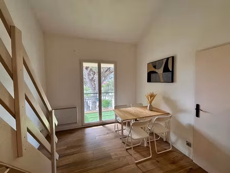 location meublée appartement 2 pièces 35 m² à la seyne-sur-mer (83500)  595 €