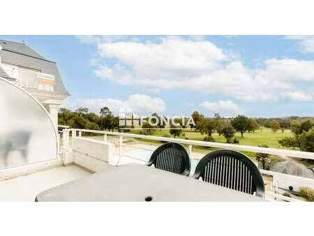 vente appartement 3 pièces piscine à l'aiguillon-sur-vie (85220) : à vendre 3 pièces pisci