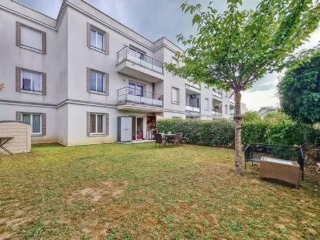 appartement 3 pieces avec jardin et box -noisy le grand