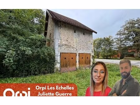 stationnement saint-pierre-de-genebroz 40 m² t- à vendre  45 000 €