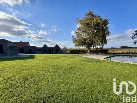 vente maison de campagne 6 pièces