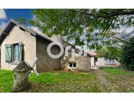 maison buchelay 76 m² t-4 à vendre  185 500 €