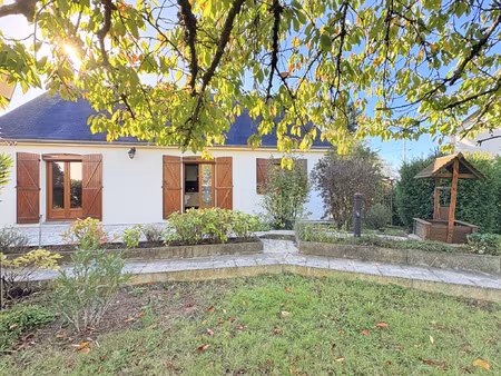 maison 4 chambres la riche botanique