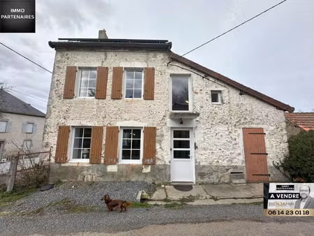 charmante maison renovee en montagne bourbonnaise