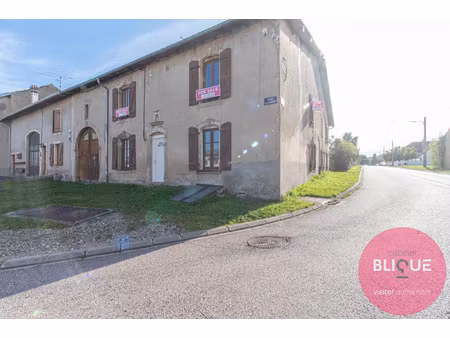 une maison  trois apparts... et mille projets !