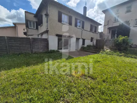 maison de caractère t5 de 97 m2