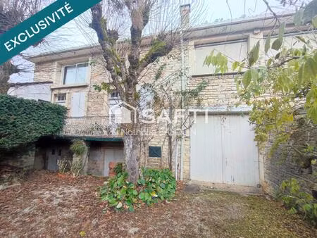 proche beaune  ancienne propriété viticole 236 m2 - 6 chambres sur magnifique parc arboré