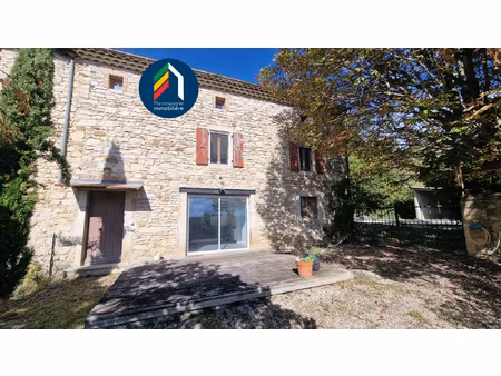 maison ancienne 119m2 cour et jardin
