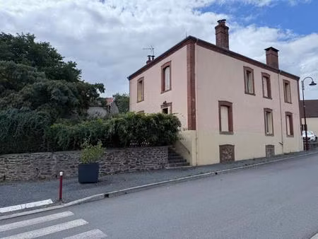 vente d'une maison avec dépendances à moutier malcard (23220)