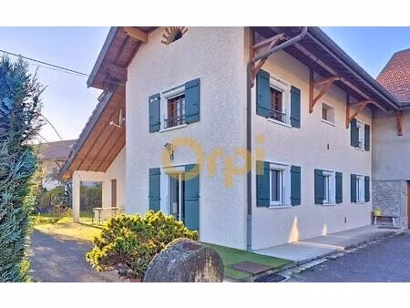 maison viry 125.33 m² t-4 à vendre  550 000 €