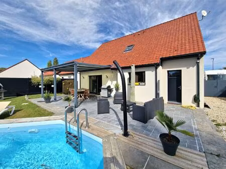 maison individuelle résidence vaudricourt