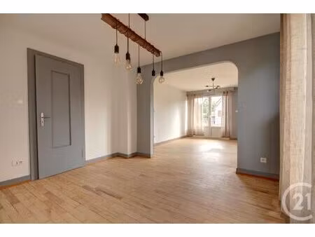 appartement f3 à vendre - 4 pièces - 86 96 m2 - benfeld - 67 - alsace