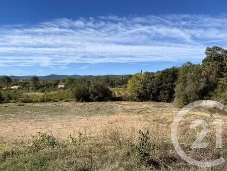 terrain à vendre - 1517 m2 - carces - 83 - provence-alpes-cote-d-azur