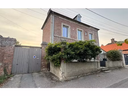 maison dompierre 119 m² t-4 à vendre  224 000 €