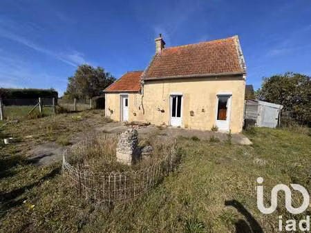 vente maison à longues-sur-mer (14400) : à vendre / 42m² longues-sur-mer