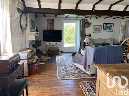 vente maison à ambernac (16490) : à vendre / 110m² ambernac