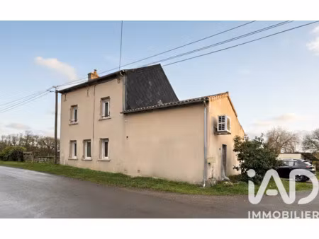 vente maison à argentonnay (79150) : à vendre / 138m² argentonnay