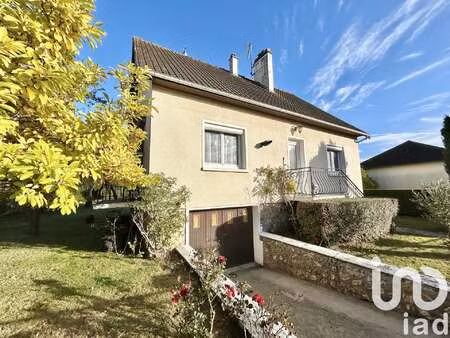 vente maison à breteuil (27160) : à vendre / 132m² breteuil