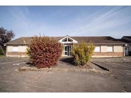 immeuble de bureaux - 367 m² - glisy (80)