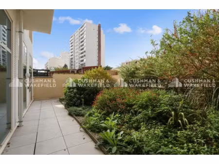 bureaux à vendre vanves 139 m² - terrasse privative et vue dégagée - 2 min métro ligne 13 