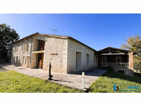propriété en pierre 7 pièces à vendre près de marssac et al