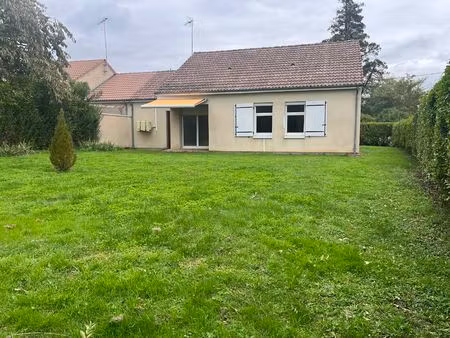 pavillon de plain pied