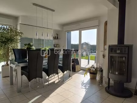 maison contemporaine de 138 m² à la capelle-les-boulogne