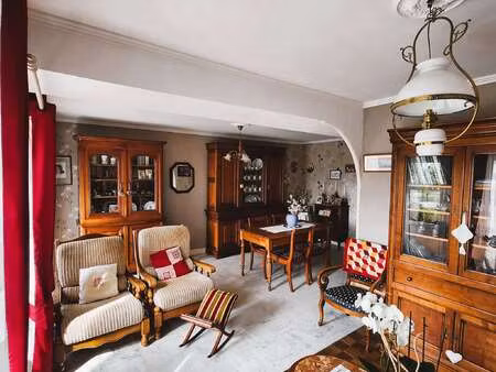 vente maison à ruffigné (44660) : à vendre / 120m² ruffigné