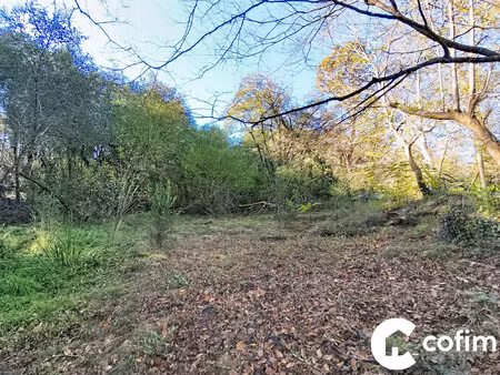 terrain constructible à la campagne