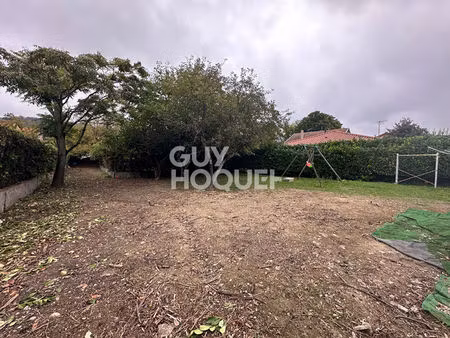 terrain saint maurice de beynost 559 m²