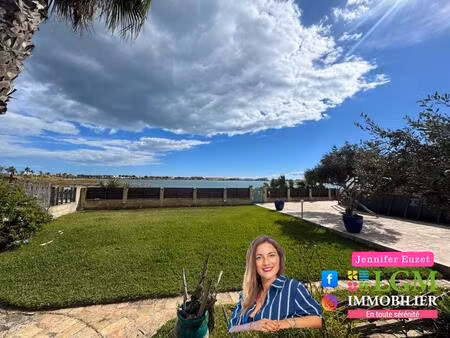 en exclusivité – bien d’exception à palavas-les-flots  aux portes de montpellier